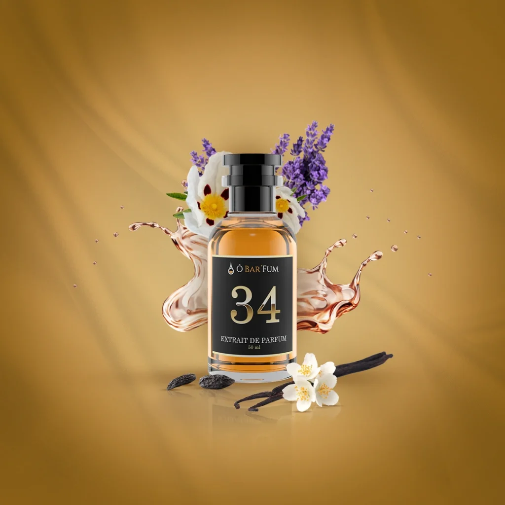 N34 - Oud Ispahan