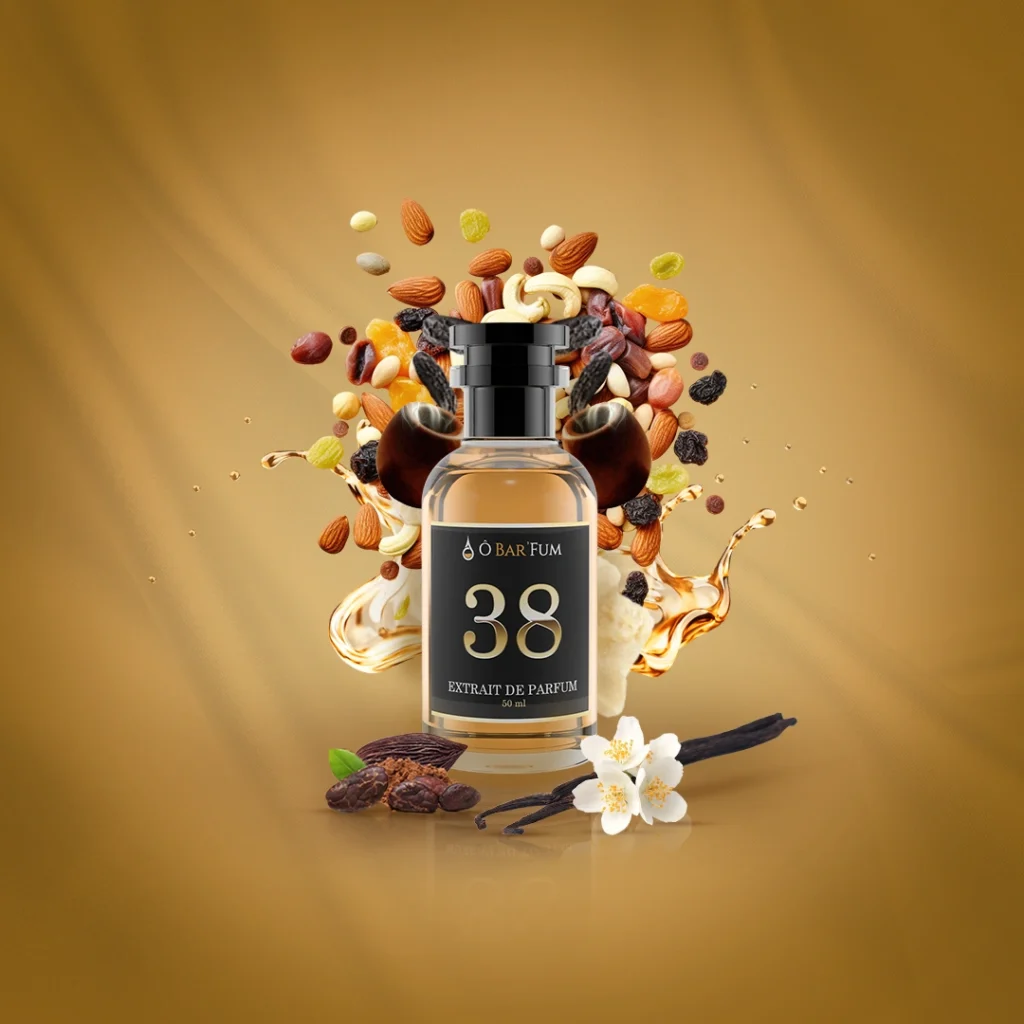 N38 - Tobacco Vanille
