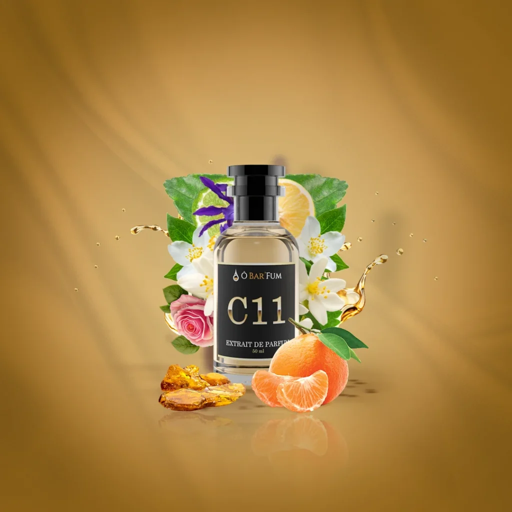 C11 - Black Orchid