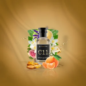 C11 - Black Orchid – Image 1