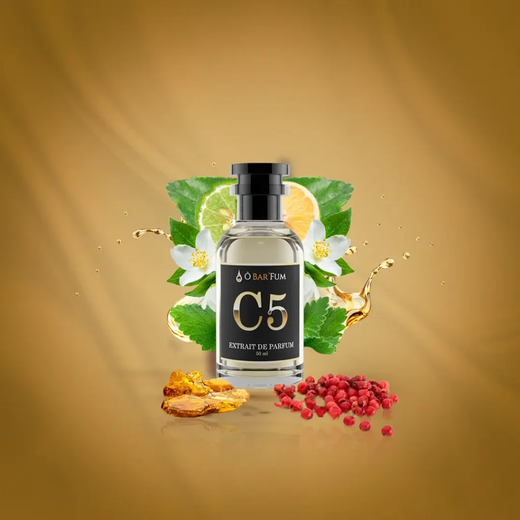 C05 - Bleu de Chanel
