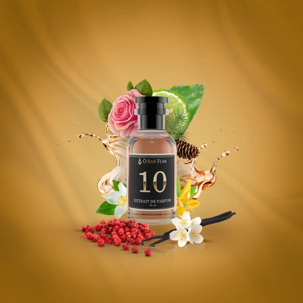 N10 - Spiriteuse Double Vanilla