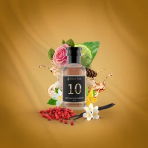 N10 - Spiriteuse Double Vanilla – Image 1