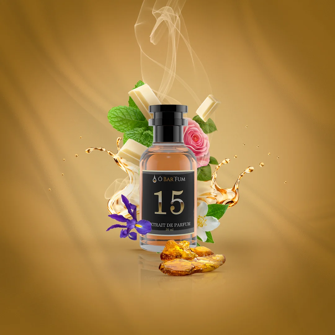 N15 - Mona Lisa Rouge Intense – Image 1