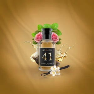 N41 - Rose d'Arabie – Image 1