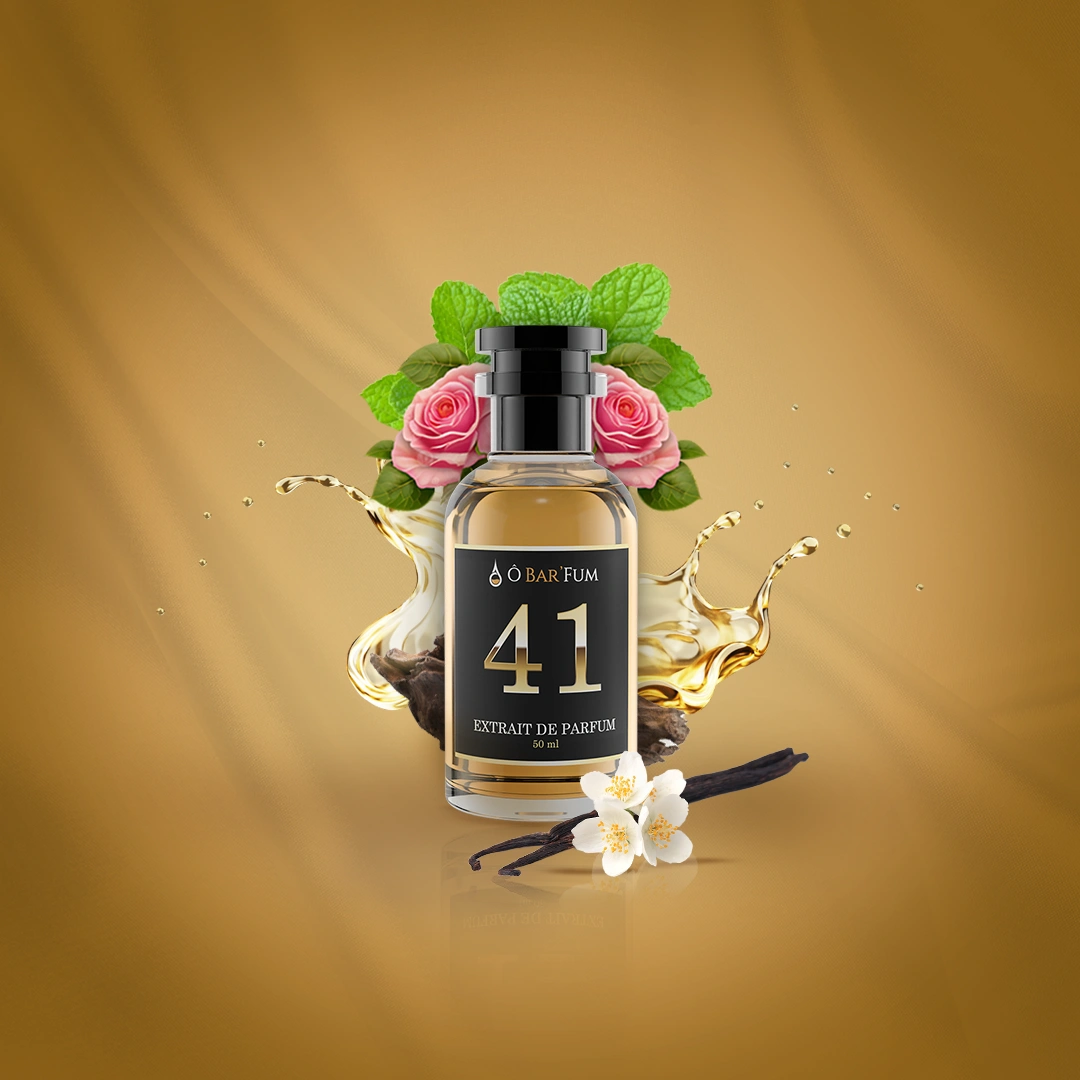 N41 - Rose d'Arabie – Image 1