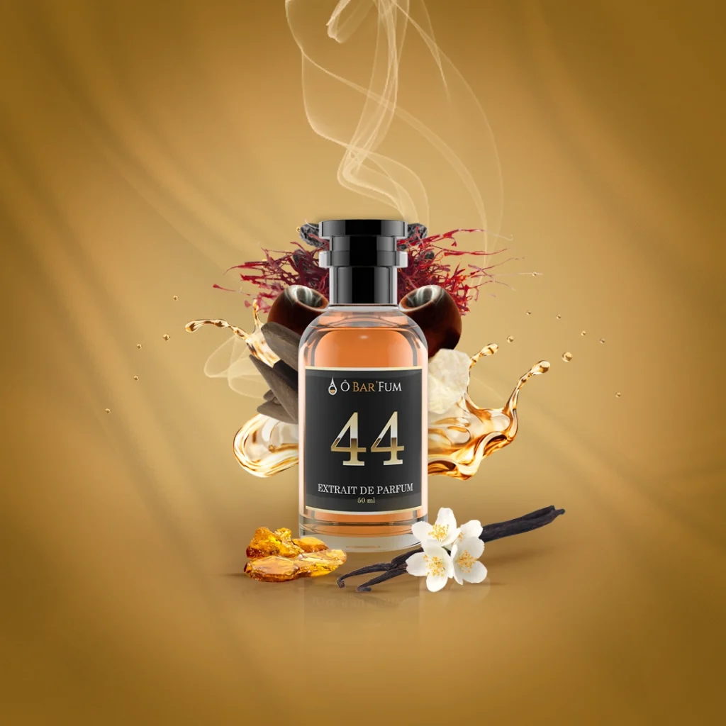 N44 - Red Tobacco