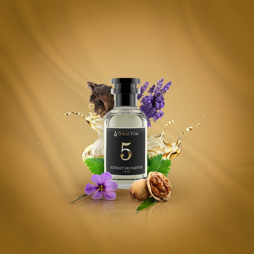 N05 - Oud for Greatness