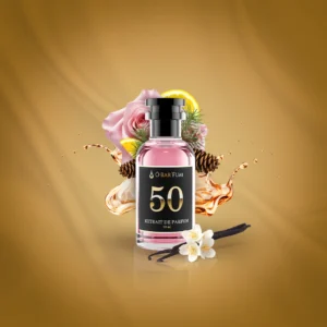 N50 - Rose Vanille – Image 1