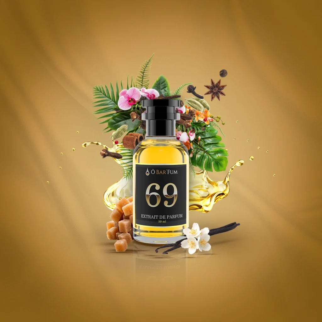 N69 - Sucre Noir