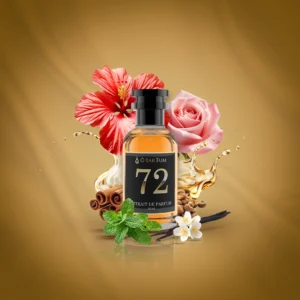N72 - Hibiscus Mahajád – Image 1