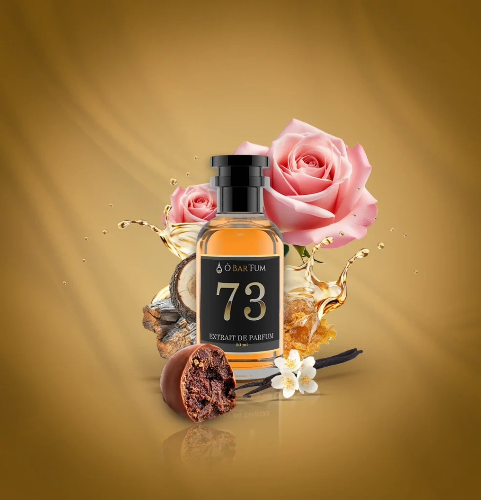 N73 - Oud Bouquet