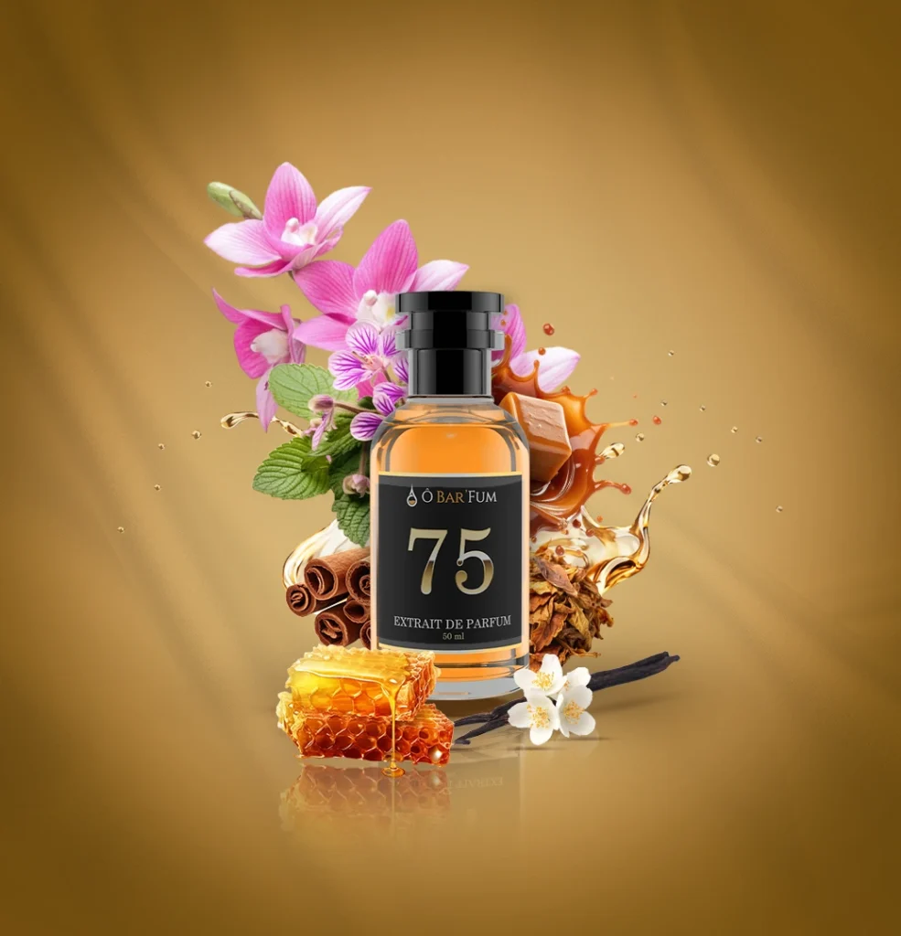 N75 - Ambre Narguile