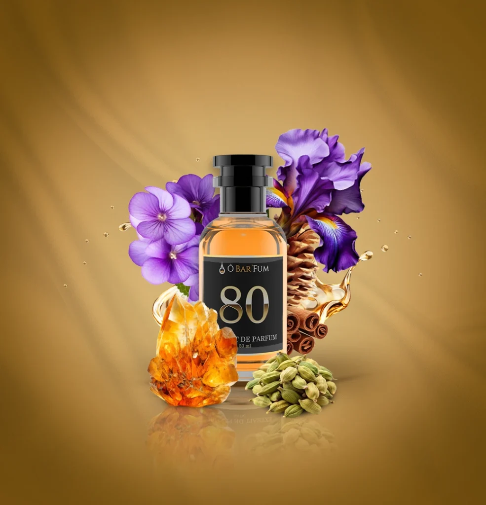 N80 - Santal 33