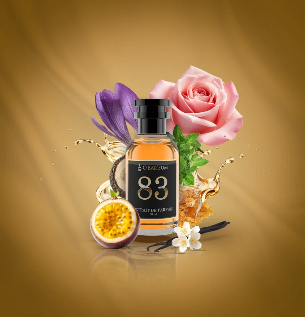 N83 - Oud Maracuja