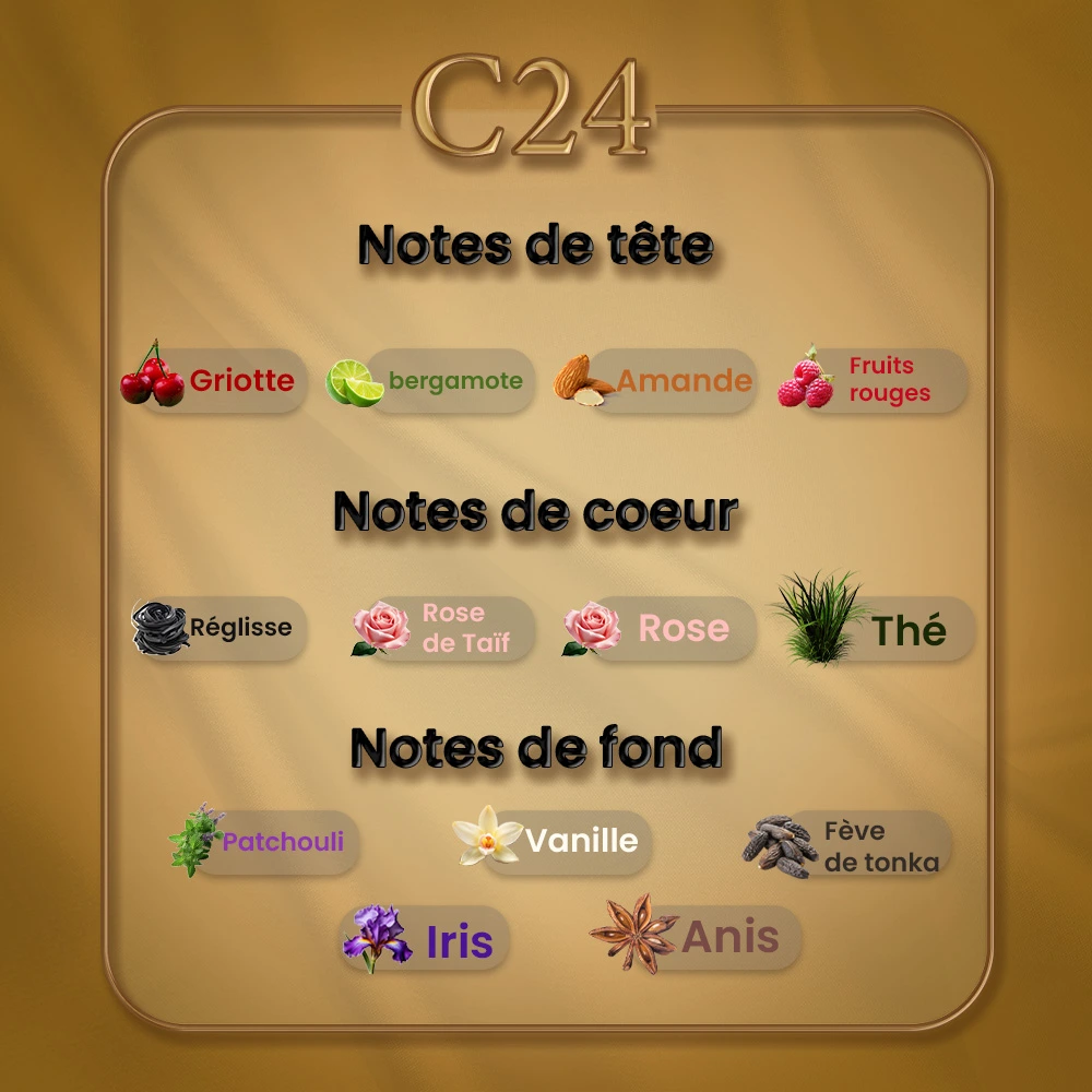 C24 - La Petite Robe Noire