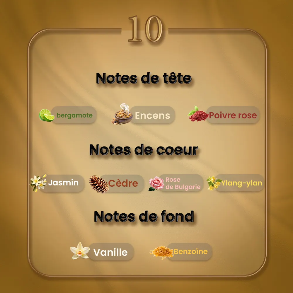 N10 - Spiriteuse Double Vanilla