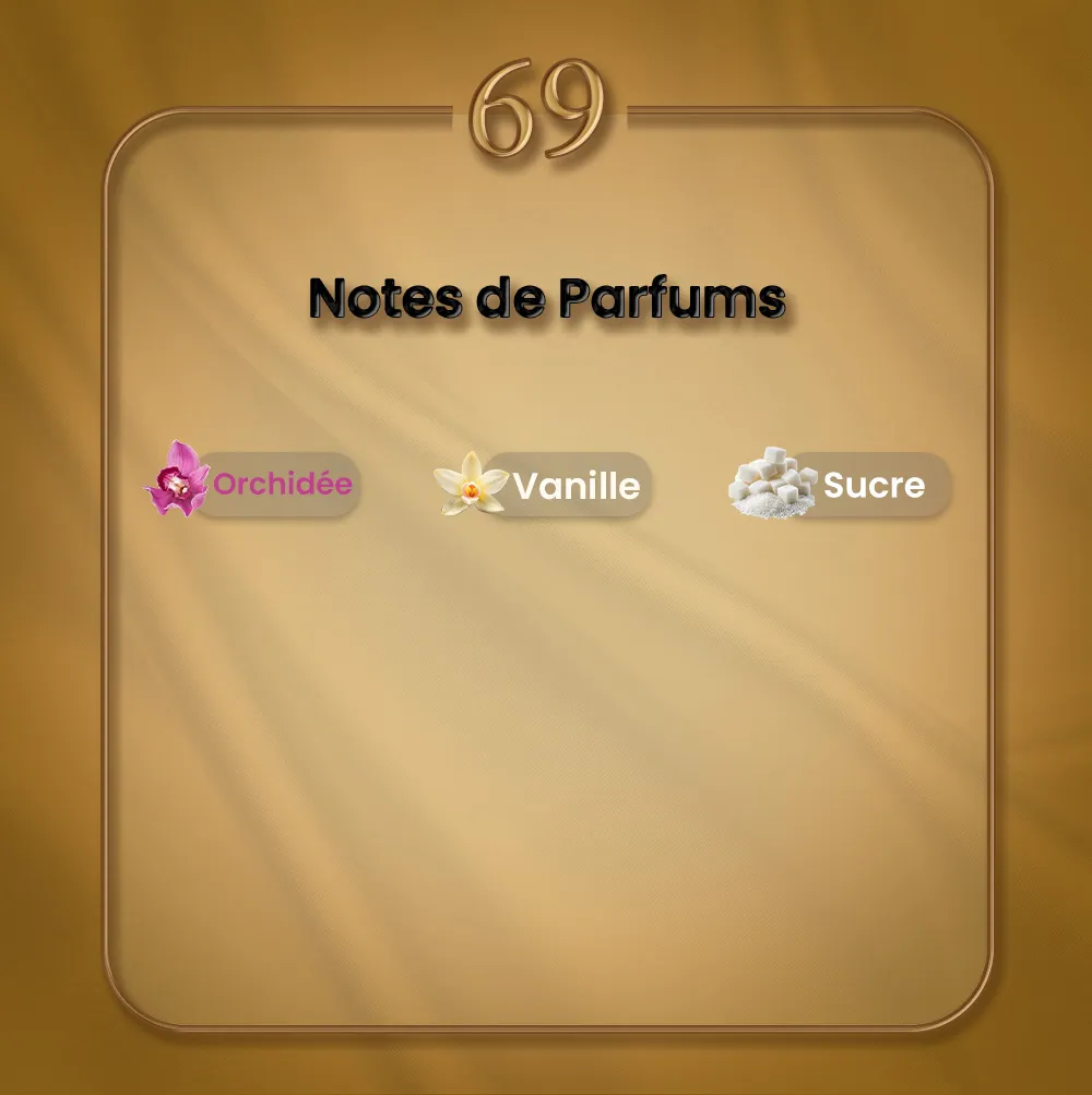 N69 - Sucre Noir