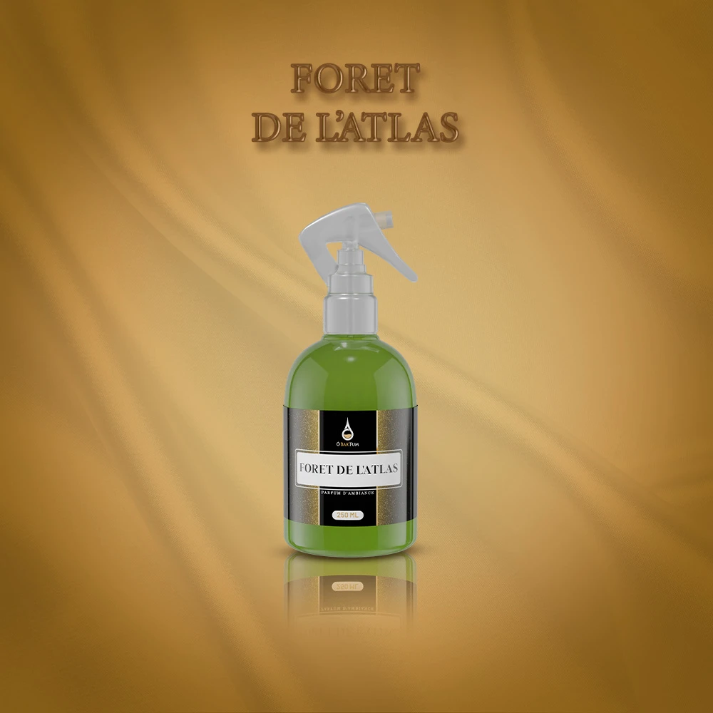 FORFET DE L'ATLAS