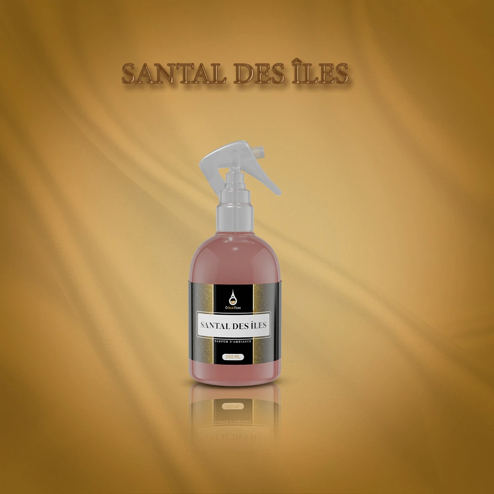 SANTAL DES ILES