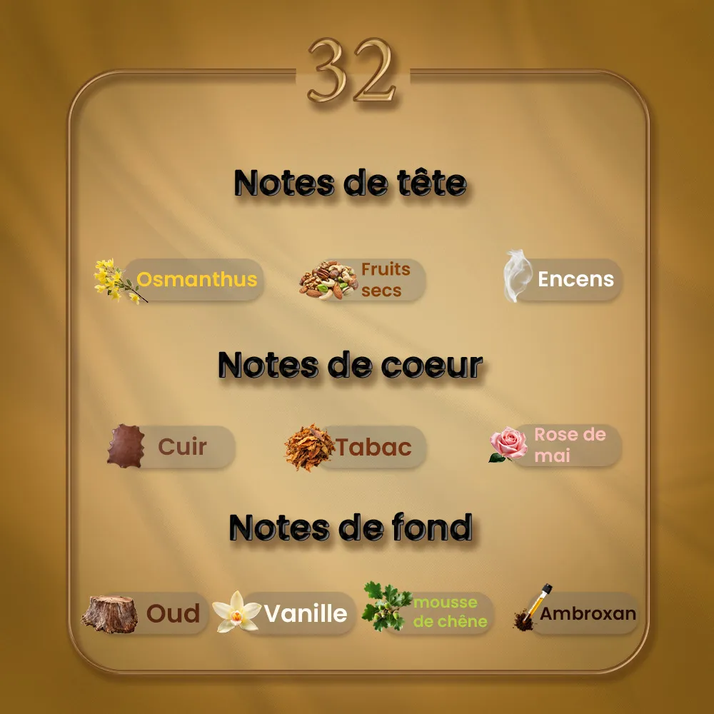 N32 - Cuir Majeste