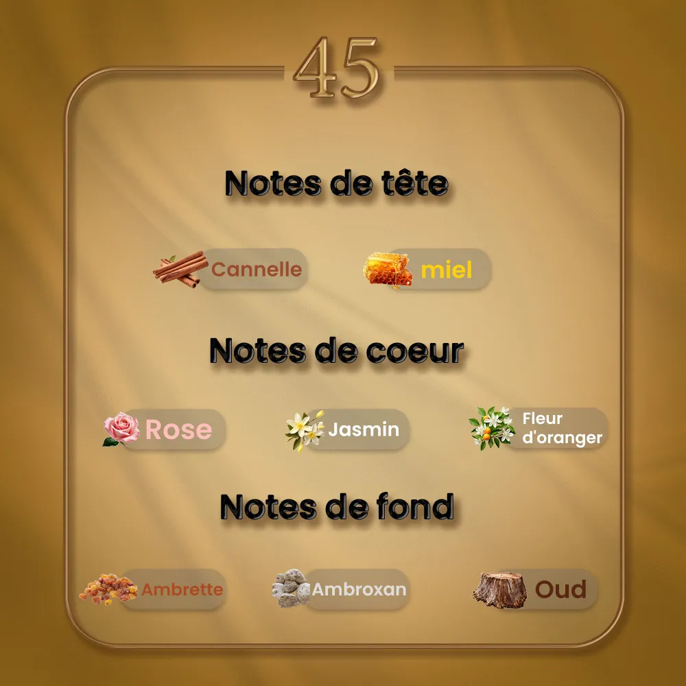 N45 - Fleur du Désert