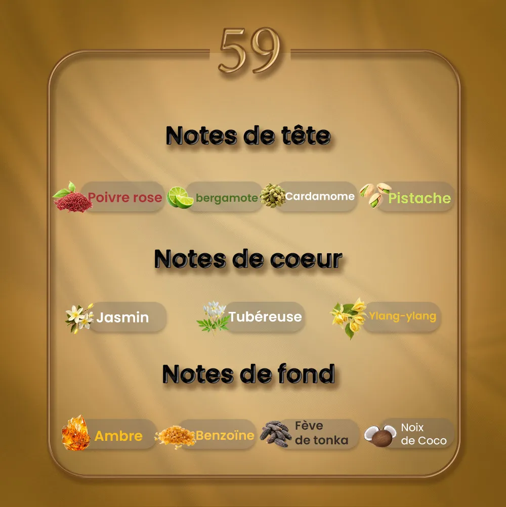 N59 - Soleil Blanc